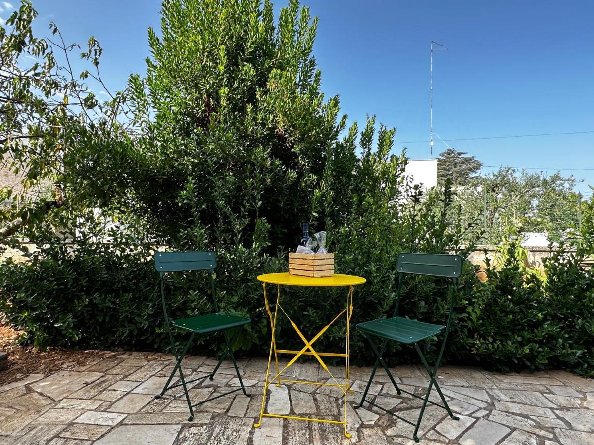 Apartmán Casa Bianca Relax Castellana Grotte Exteriér fotografie